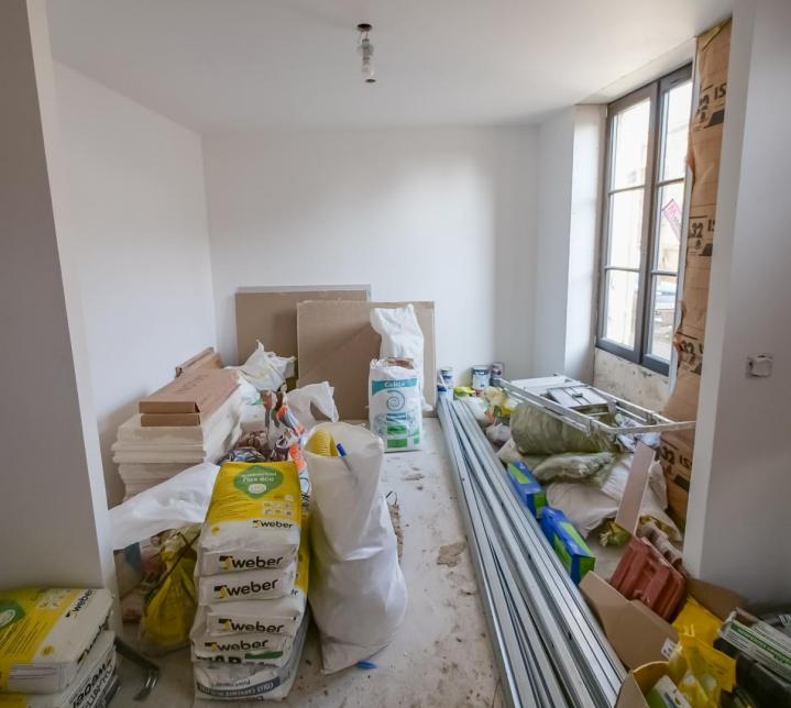 Peintre en bâtiment Île-de-France